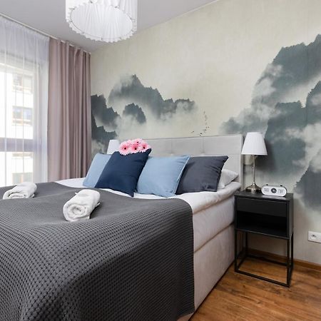 Warsaw Bemowo Apartment With Balcony By Noclegi Renters エクステリア 写真