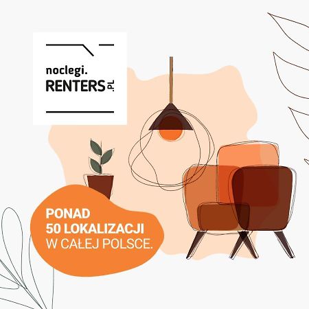 Warsaw Bemowo Apartment With Balcony By Noclegi Renters エクステリア 写真