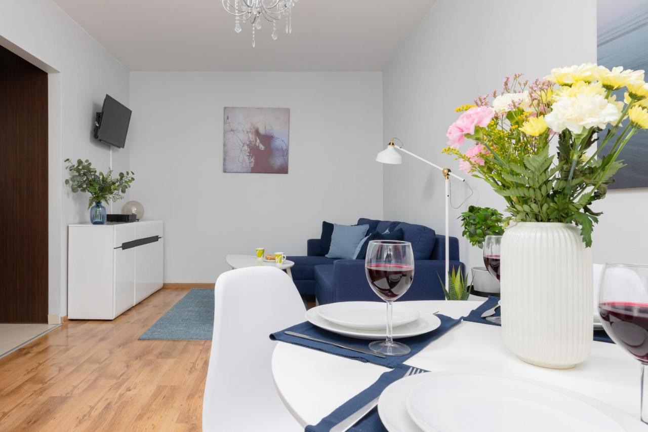 Warsaw Bemowo Apartment With Balcony By Noclegi Renters エクステリア 写真