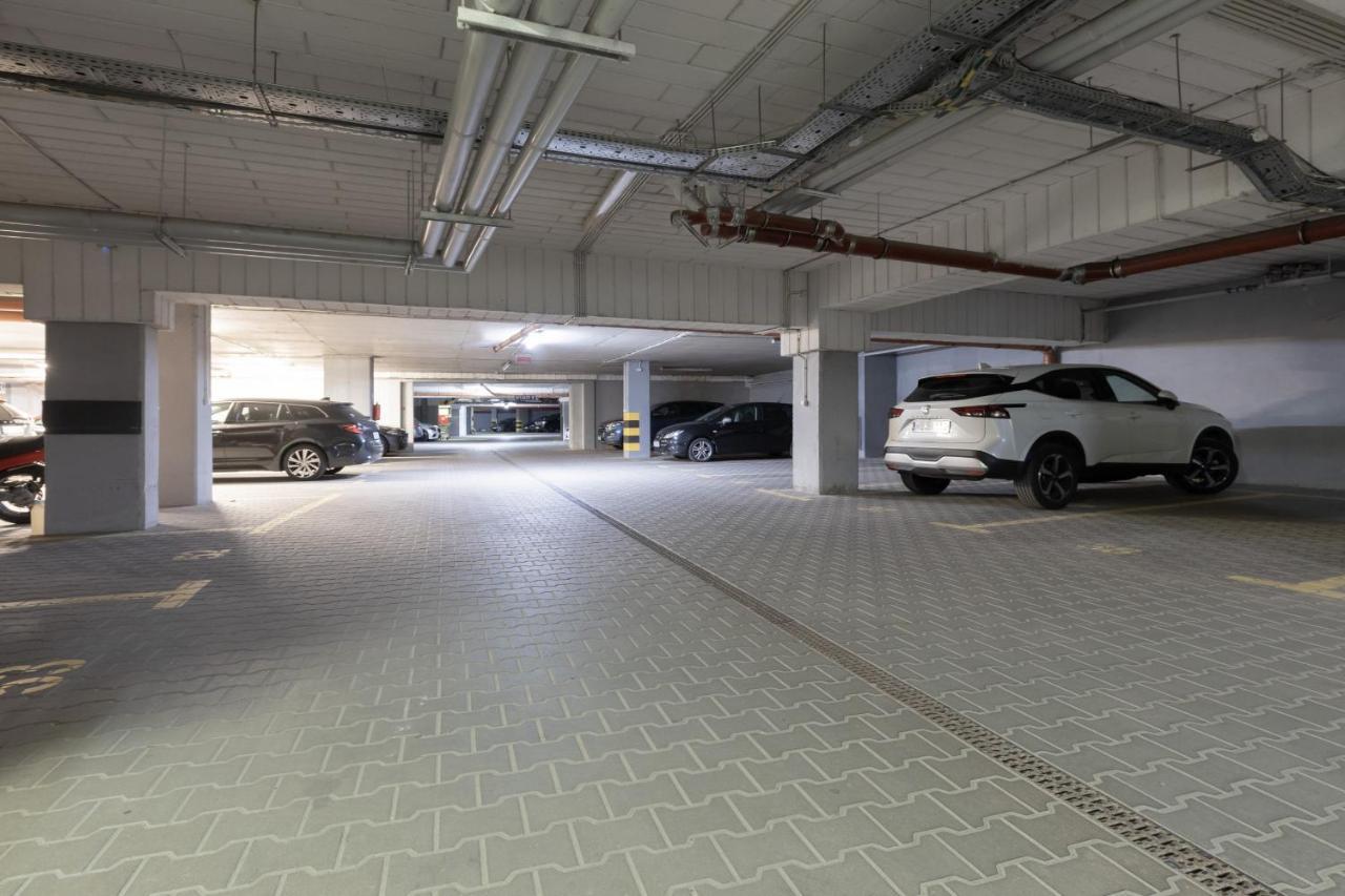 Warsaw Bemowo Apartment With Balcony By Noclegi Renters エクステリア 写真