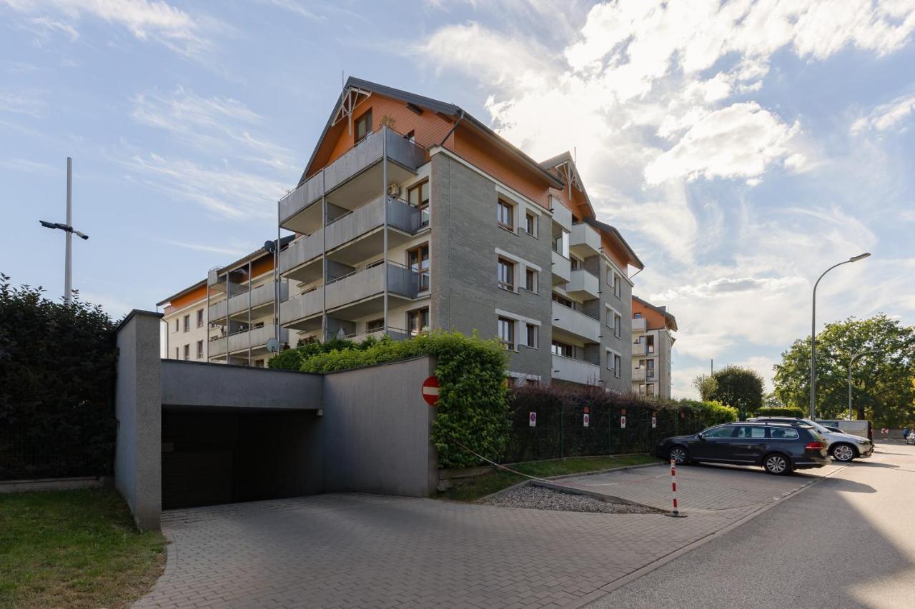 Warsaw Bemowo Apartment With Balcony By Noclegi Renters エクステリア 写真