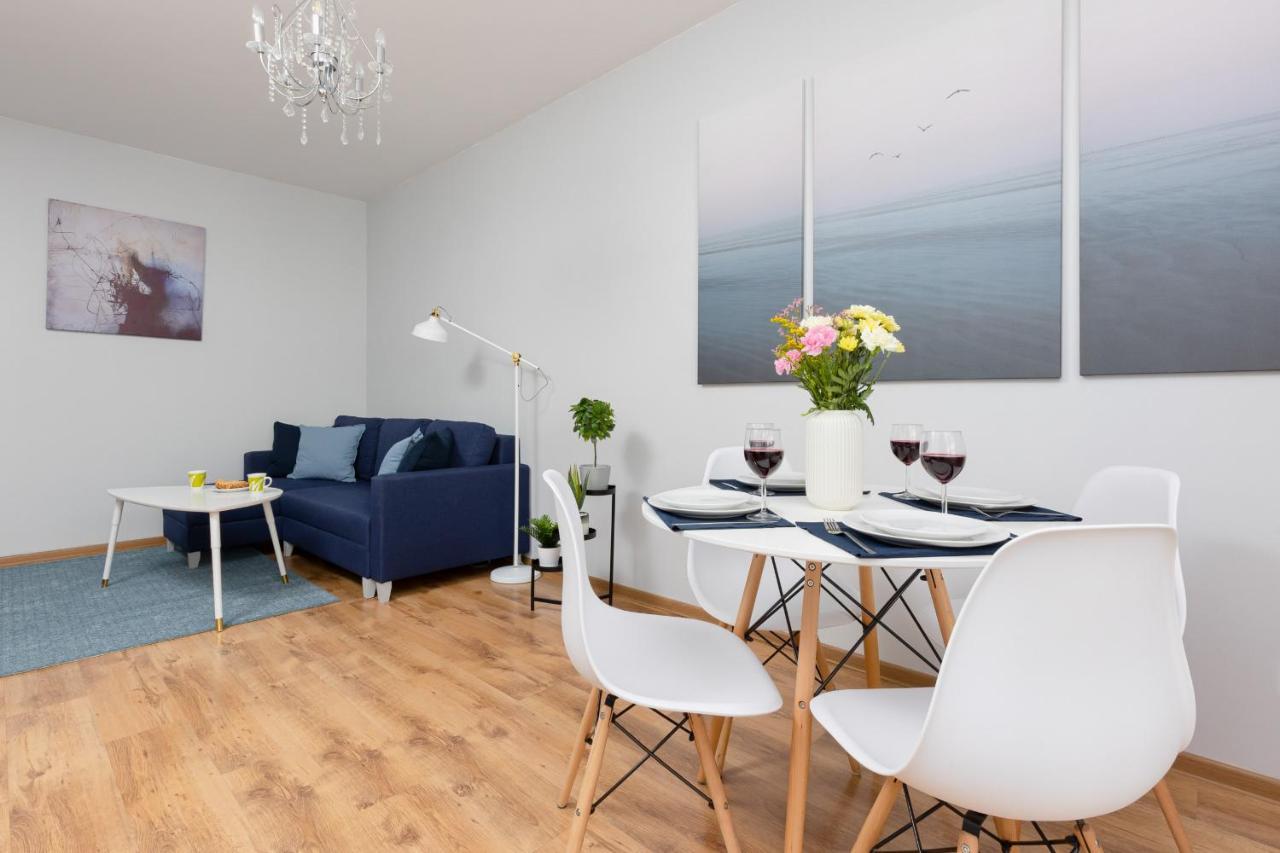 Warsaw Bemowo Apartment With Balcony By Noclegi Renters エクステリア 写真