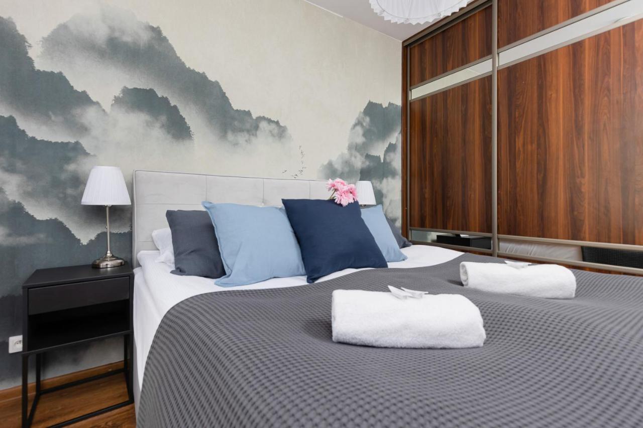 Warsaw Bemowo Apartment With Balcony By Noclegi Renters エクステリア 写真