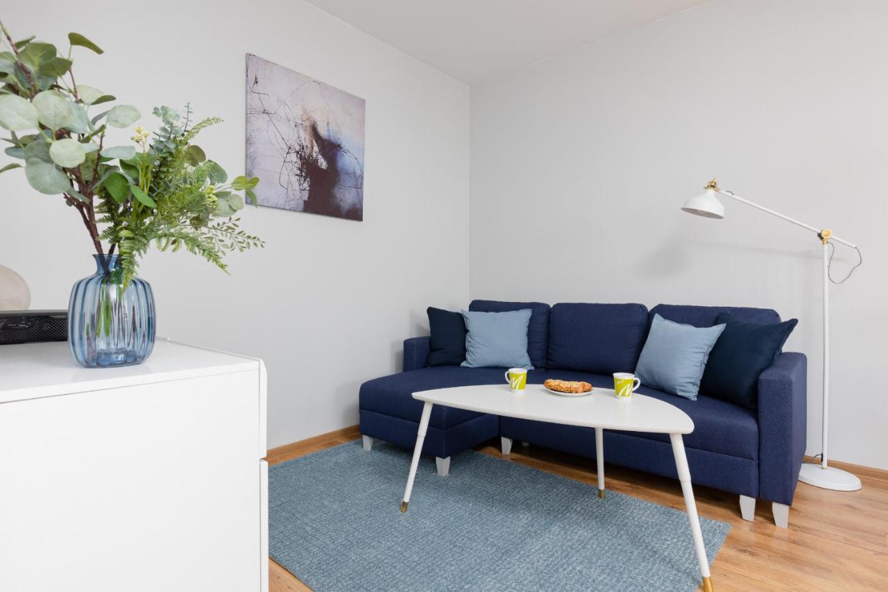 Warsaw Bemowo Apartment With Balcony By Noclegi Renters エクステリア 写真