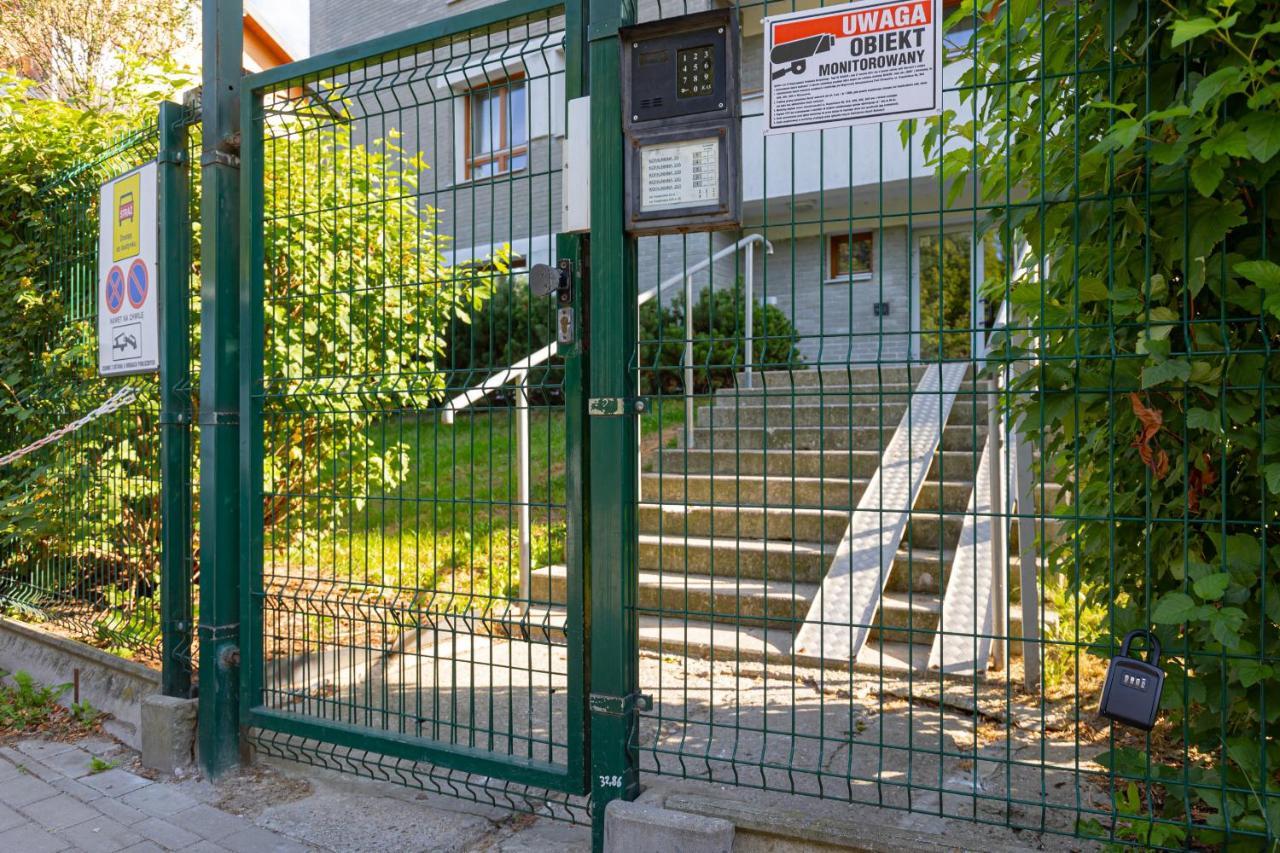 Warsaw Bemowo Apartment With Balcony By Noclegi Renters エクステリア 写真