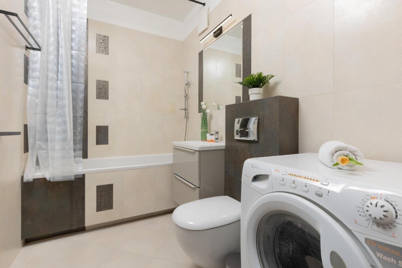 Warsaw Bemowo Apartment With Balcony By Noclegi Renters エクステリア 写真