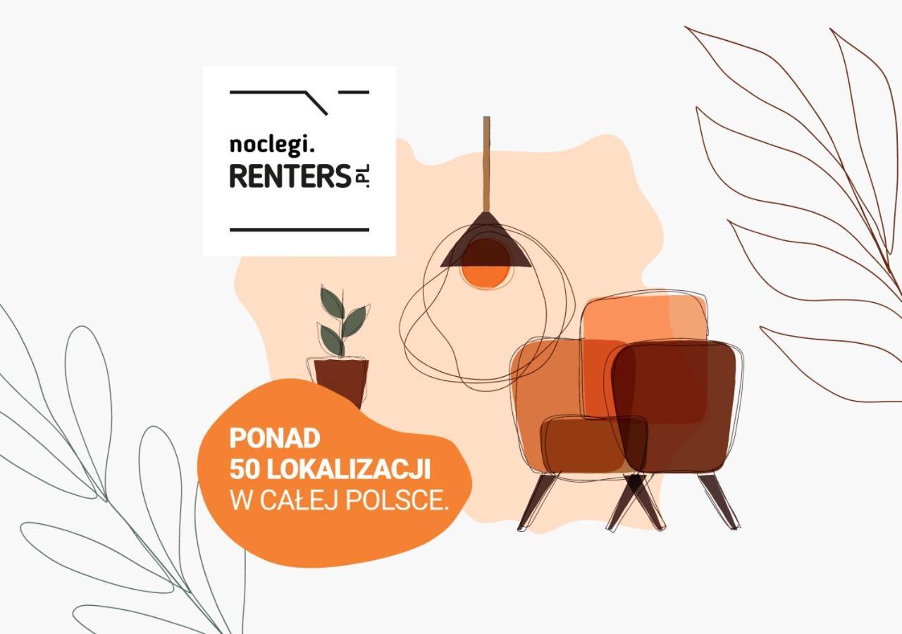 Warsaw Bemowo Apartment With Balcony By Noclegi Renters エクステリア 写真